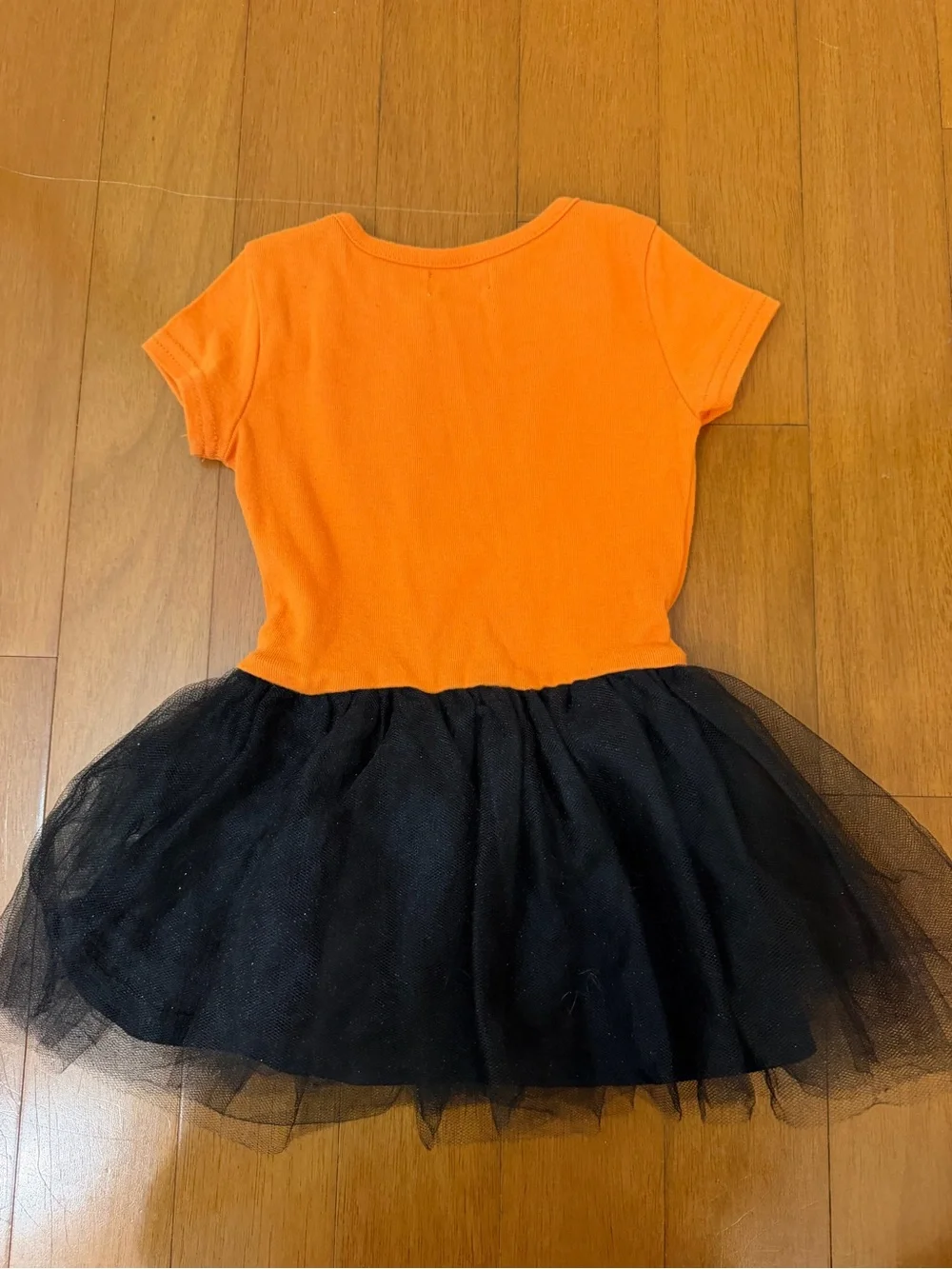 Blueberi Boulevard bright orange